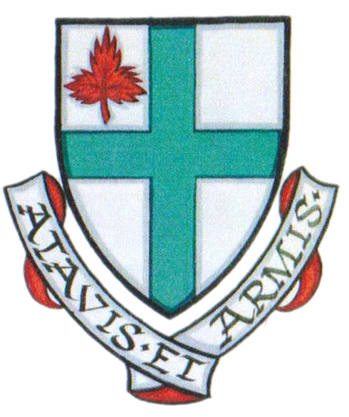 Arms of The Military and Hospitaller Order of Saint Lazarus of Jerusalem in Canada