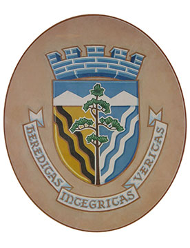 Letters Patent registering the Armorial Bearings of The Corporation of the Town of Halton Hills