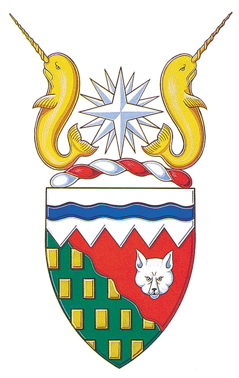 Arms of Northwest Territories