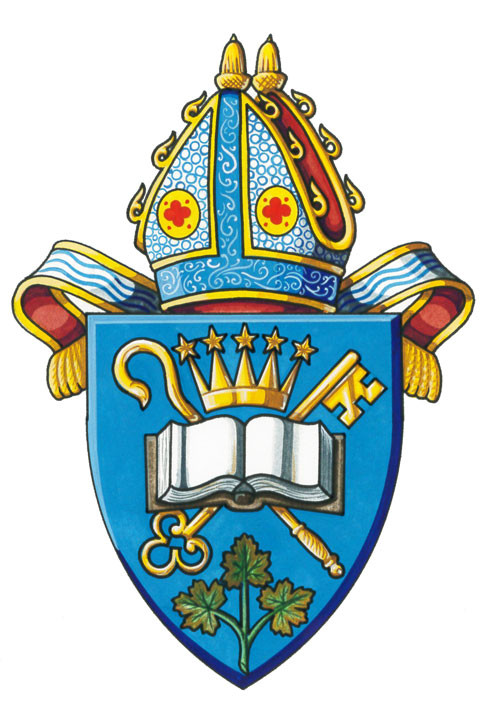 Arms of The Incorporated Synod of the Diocese of Algoma