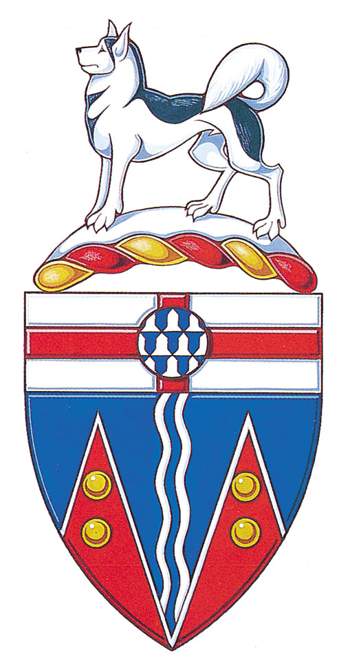Arms of Yukon