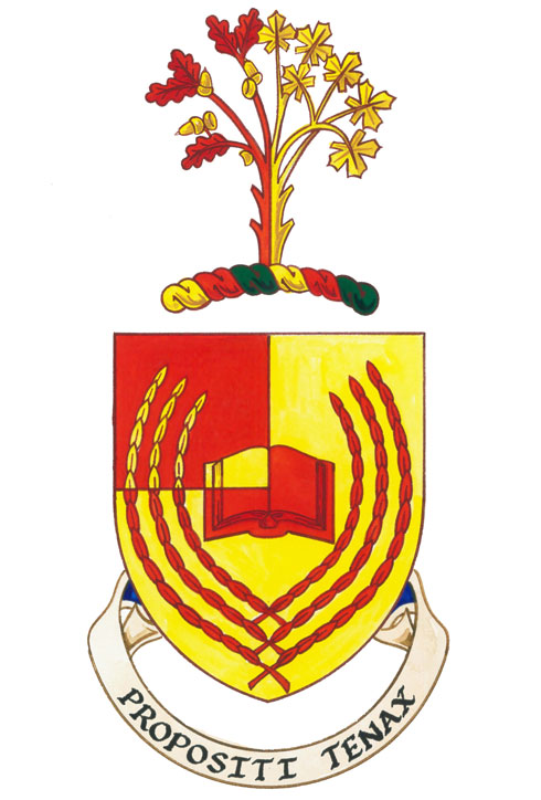 Arms of Woodsworth College