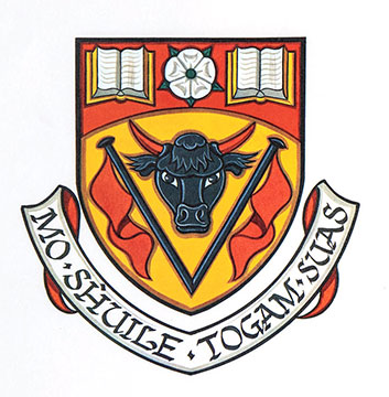 Arms of The University of Calgary