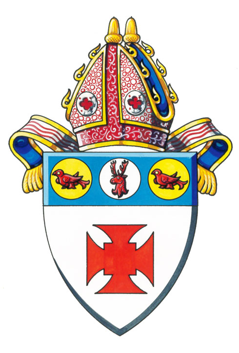 Armoiries de The Anglican Synod of the Diocese of British Columbia