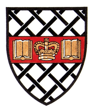 Differenced Arms for Sharon Elizabeth Johnston, daughter of David Lloyd Johnston