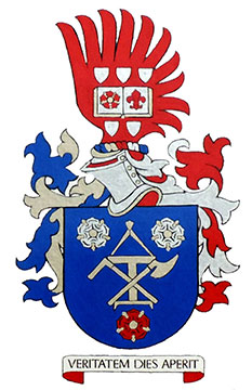 Crest of Marian Mark Stolarik