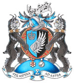 Arms of Julie Payette