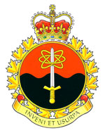 Badge of the 21 Electronic Warfare Regiment