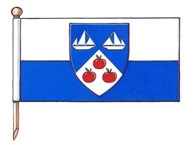 Drapeau de The Corporation of the Municipality of Meaford