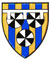 Differenced Arms for Catherine Clément, daughter of Claude Clément