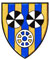 Differenced Arms for Maxime Olivier Cardin, stepson of Claude Clément