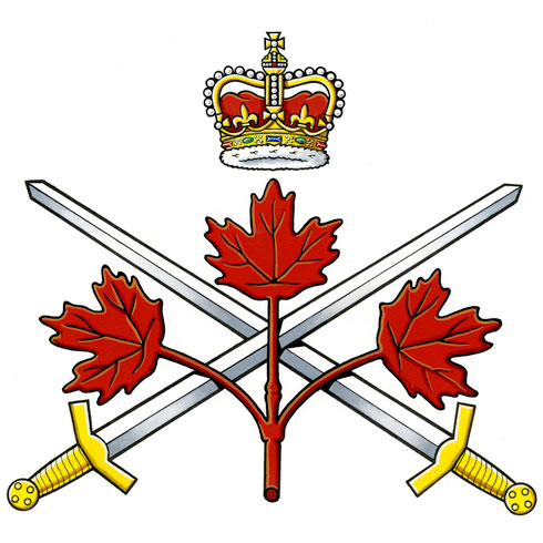 Insigne de l'Armée canadienne