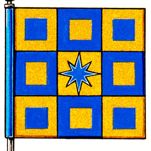 Flag of Glenda Jeanette King-Palmer