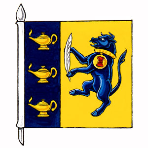 Drapeau de Richard David Christy