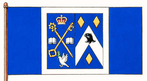 Drapeau de The Trinity College School