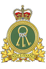 Badge of the Assistant Deputy Minister (Finance)