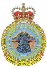 Badge of the 22 Radar Control Wing