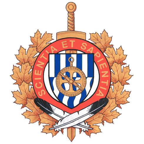 Badge of the Canadian Museum of History