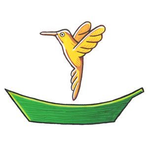 Insigne de l'University of the Fraser Valley