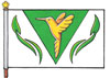 Drapeau de l'University of the Fraser Valley