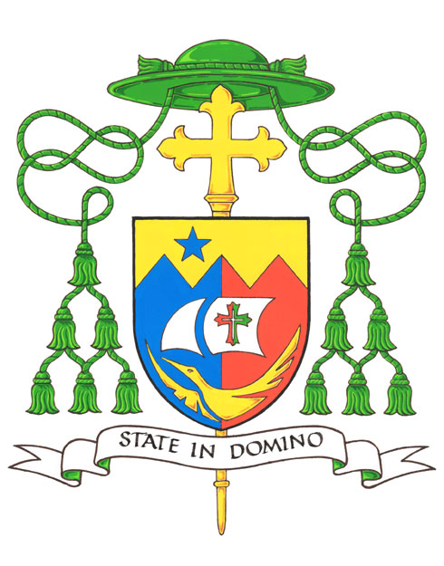 Arms of Joseph Phuong Nguyen