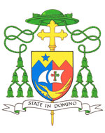 Arms of Joseph Phuong Nguyen