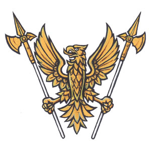 Badge of Darah Dilmaghani