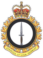 Badge of the Special Operations Forces Branch