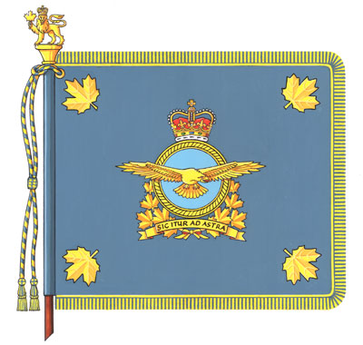 Command Colour of the Royal Canadian Air Force