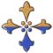 Insigne de The Synod of the Diocese of Brandon (aussi connu sous le nom de Synode du Diocèse de Brandon)