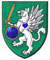 Differenced Arms for Clair London Allbon , daughter of Jeffrey Michael Allbon