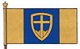 Flag of the Prairie Christian Academy Society