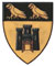 Differenced Arms for Jacinthe Bertrand, daughter de Marc Bertrand