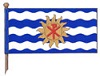 Flag of the Catholic Pacific College Society