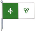 Drapeau franco-ontarien