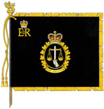 Drapeau du Legal Branch