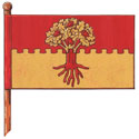 Drapeau de Joshua Edward Shankowsky