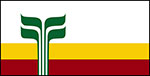 Drapeau franco-manitobain