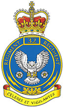 Badge of 32 Signal Regiment