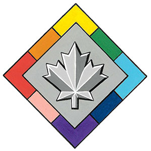 Insigne de la Citation Fierté Canada