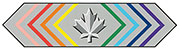 Insigne de la Citation Fierté Canada