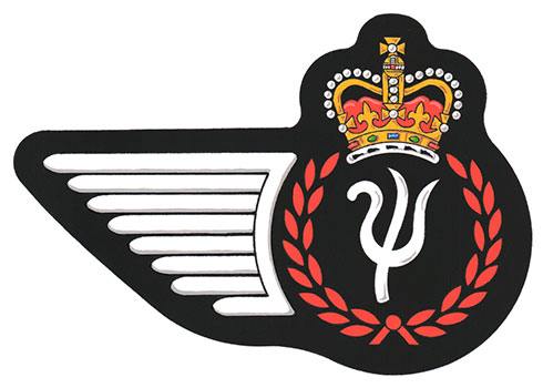 Insigne de la Sélection du personnel des Forces armées canadiennes