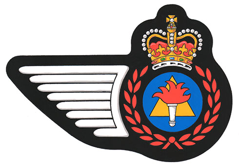 Insigne du Développement de l'instruction des Forces armées canadiennes