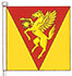 Drapeau d'Alexandra Alexandrova Fol