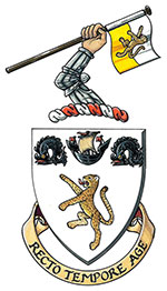Arms of Eugene John Mayer