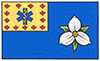 Flag of the Paramedic Chiefs of Canada (Ontario)