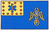 Flag of the Paramedic Chiefs of Canada (Quebec)