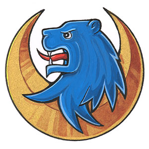 Badge of Gary Patrick Mooney Badge of Gary Patrick Mooney