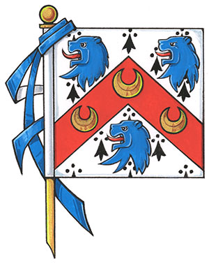 Flag of Gary Patrick Mooney Flag of Gary Patrick Mooney