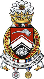 Arms of Nady Ahmed el-Guebaly